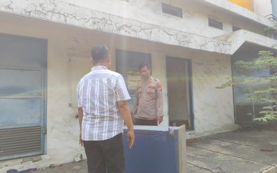 Satreskrim Polsek Beji Ungkap Dugaan Pencurian Aset Pabrik Pailit di Beji, Tiga Pelaku Diamankan