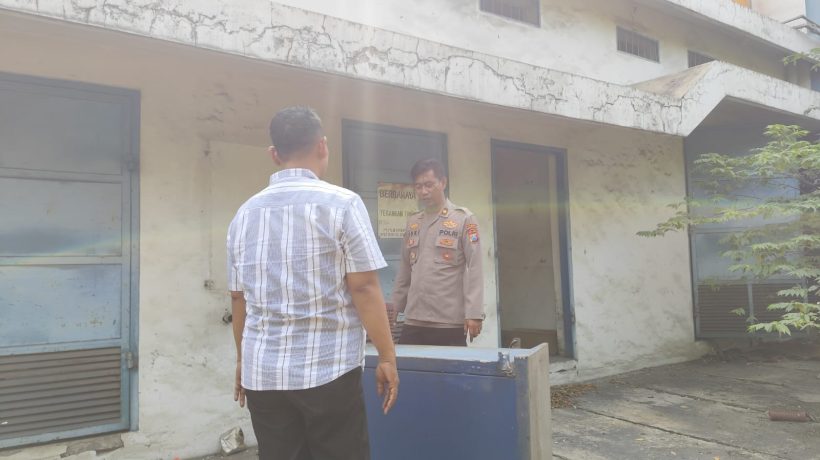 Satreskrim Polsek Beji Ungkap Dugaan Pencurian Aset Pabrik Pailit di Beji, Tiga Pelaku Diamankan
