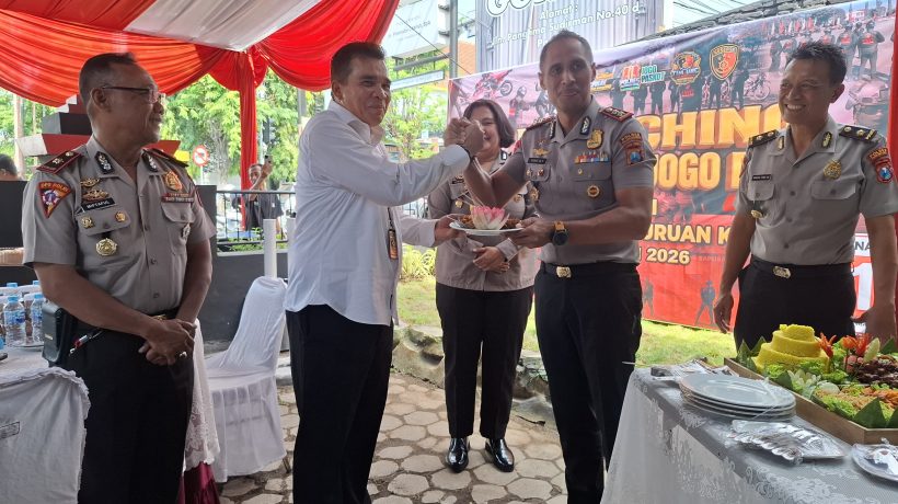 Percepat Laporan Masyarakat, Satreskrim Luncurkan Aplikasi Jogo Paskot