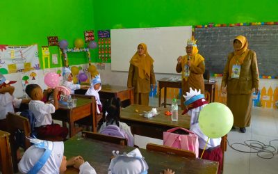 SDN Dermo 2 Memiliki 14 Siswa Dalam Penerimaan Ajaran Tahun 2026/2027