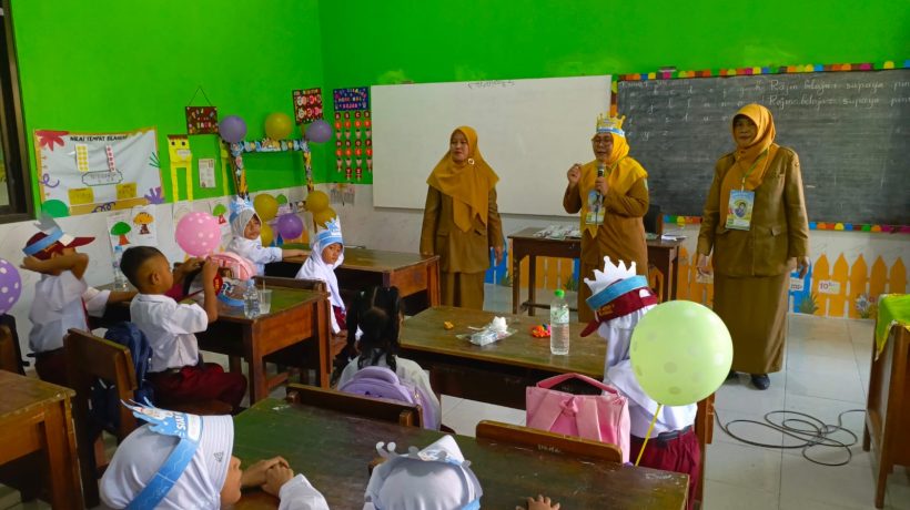 SDN Dermo 2 Memiliki 14 Siswa Dalam Penerimaan Ajaran Tahun 2026/2027