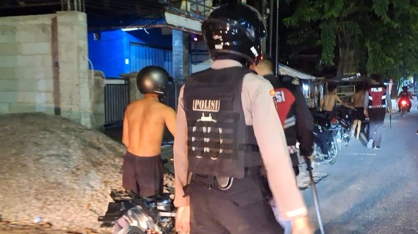 Tanggapi Laporan Masyarakat, Polisi Berhasil Gagalkan Balap Liar