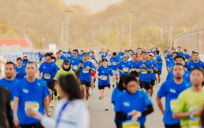 Konsep Excitement Sirkuit dan Angkat Budaya Lokal Dalam POCARI SWEAT Run Lombok 2026