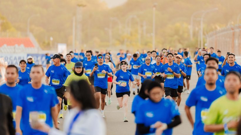 Konsep Excitement Sirkuit dan Angkat Budaya Lokal Dalam POCARI SWEAT Run Lombok 2026