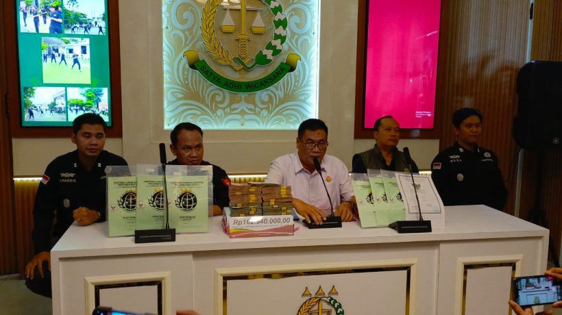 Tidak Termakan Isu, Kejari Tetap Menjaga Hubungan Baik Dengan Kepolisian