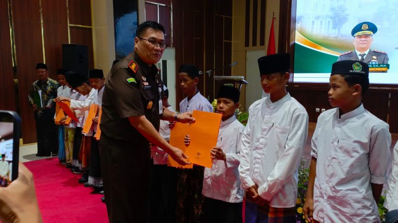 Kejari Bersama Pengadilan Agama Sahkan Hak Wali Puluhan Anak Tanpa Orangtua