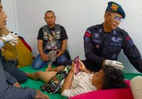 Anniversary Ke-15, Motor Antique Club Menggelar Sunatan Massal