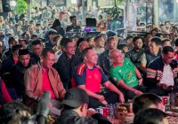 Pemkab Pasuruan Sukses Gelar Nobar Piala Dunia, Antusias Masyarakat Meningkat