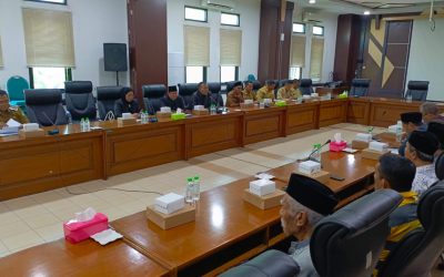 Tolak Pendirian Gereja, Warga Kelurahan Dermo Datangi DPRD Pertanyakan Legalitas