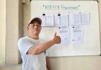 PTSL Desa Randupitu Masuk Tahap Akhir, Sejumlah Bidang Tanah Telah Terbit NIB