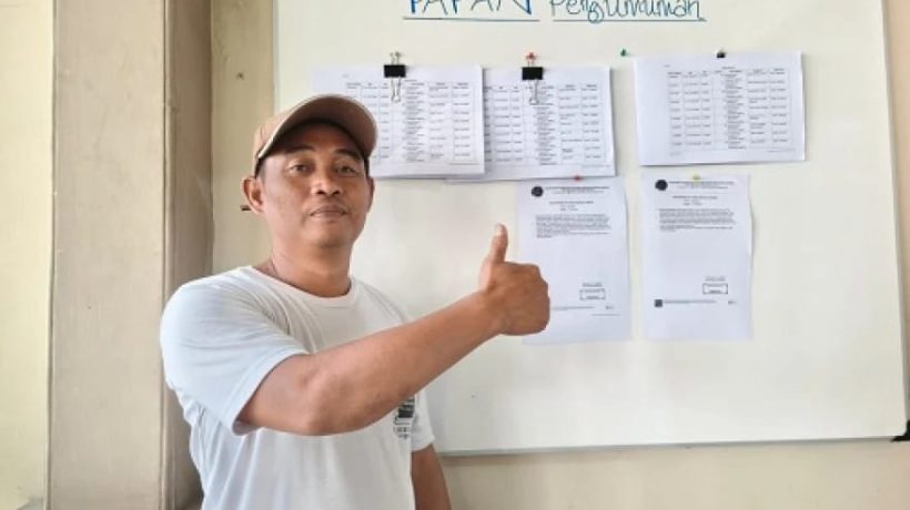 PTSL Desa Randupitu Masuk Tahap Akhir, Sejumlah Bidang Tanah Telah Terbit NIB