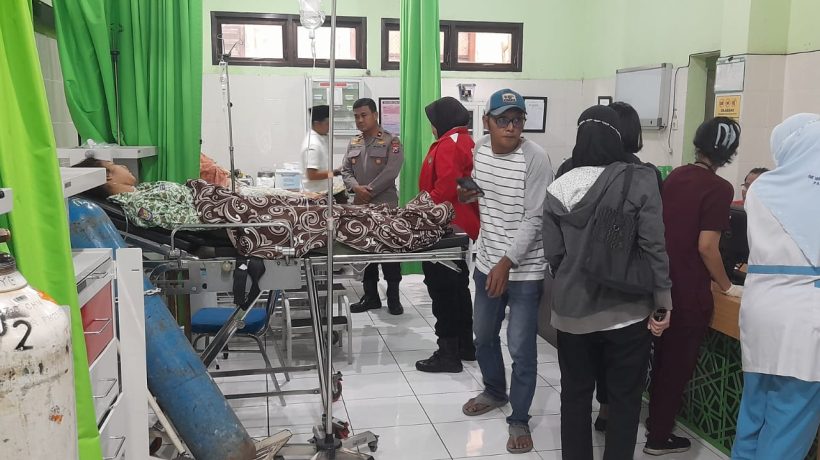 14 Pelajar SMAN 1 Pandaan Diduga Keracunan Usai Santap Menu MBG