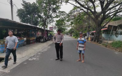 Pejalan Kaki Tertabrak Motor di Glagahsari Sukorejo, Perempuan 61 Tahun Meninggal Dunia