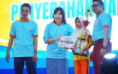 Peringati HAN 2026, Pemkot Pasuruan Beri Ruang Anak Tampilkan Bakat dan Kreativitas