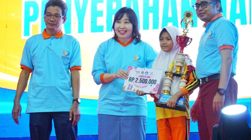 Peringati HAN 2026, Pemkot Pasuruan Beri Ruang Anak Tampilkan Bakat dan Kreativitas