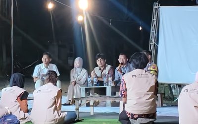BNNK Pasuruan Gelar Sosialisasi Bahaya Narkoba Dengan Ngopi Bareng Mahasiswa