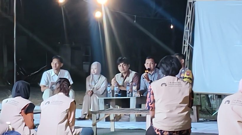 BNNK Pasuruan Gelar Sosialisasi Bahaya Narkoba Dengan Ngopi Bareng Mahasiswa