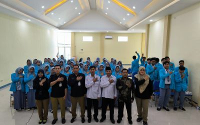KPU Kabupaten Pasuruan Gelar Sosialisasi Pendidikan Pemilih Pemula Lingkup Pendidikan