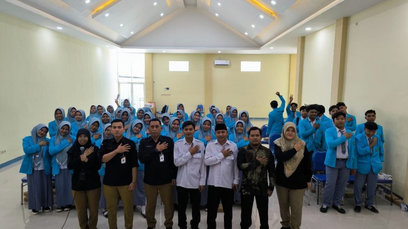 KPU Kabupaten Pasuruan Gelar Sosialisasi Pendidikan Pemilih Pemula Lingkup Pendidikan