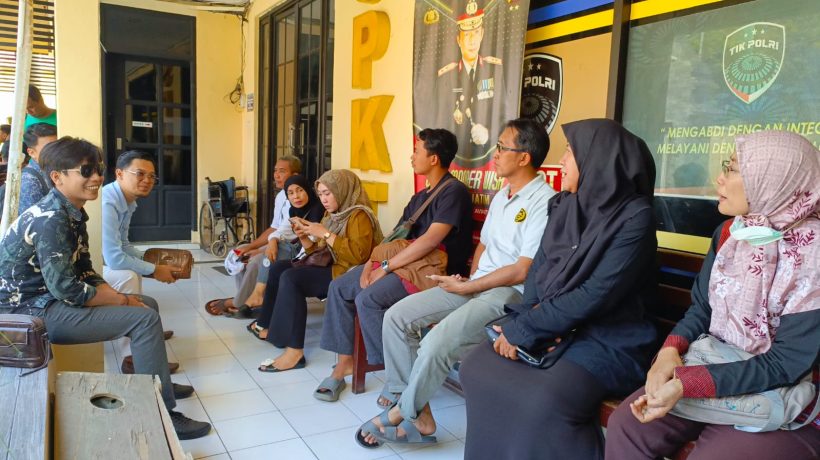 Tanah Kavling Bermasalah, Puluhan Pembeli Kavling Laporkan Pengembang