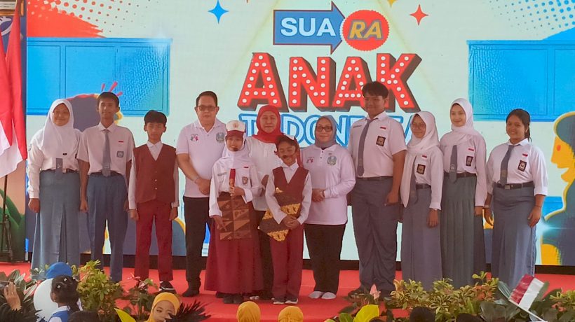 Menteri PPPA Hadiri Puncak HAN Provinsi Jatim