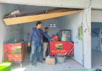 BUMDes Sungiwetan Kecolongan, Lemari Es dan Rolling Door Amblas