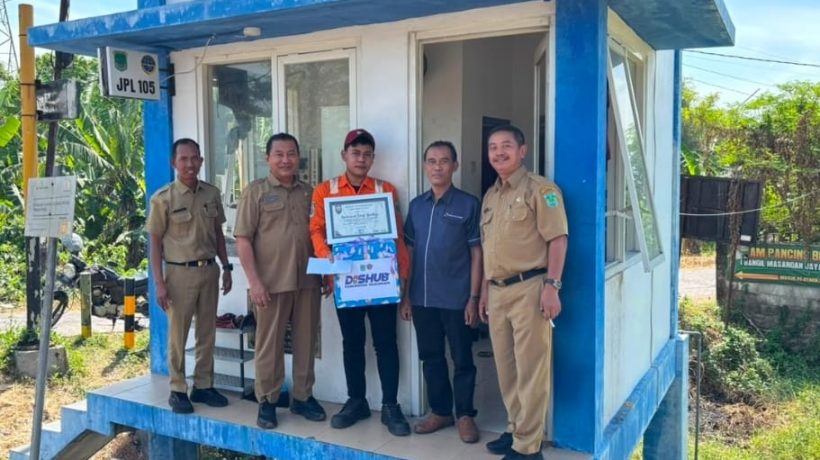 Petugas Penjaga Palang Pintu Heroik di Bangil Dapat Apresiasi, Dishub Ungkap Standar Sertifikasi Khusus