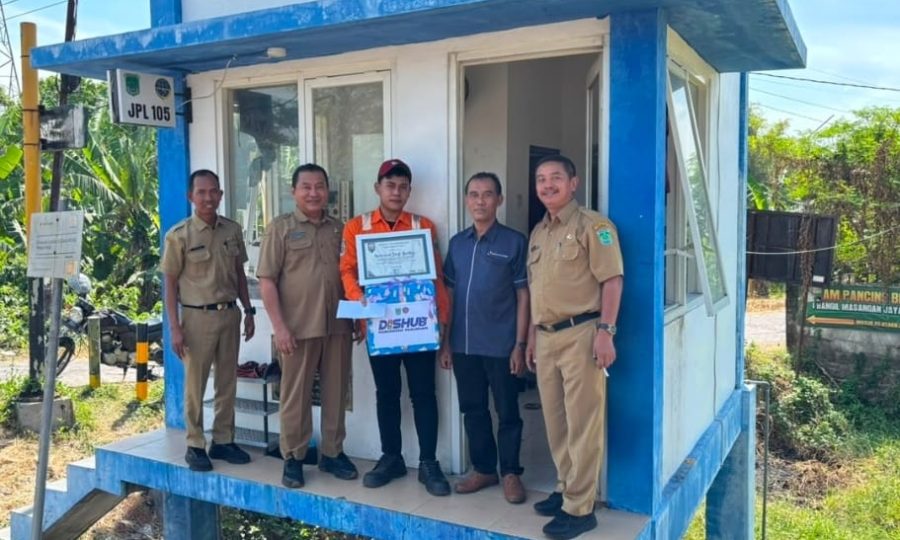 Petugas Penjaga Palang Pintu Heroik di Bangil Dapat Apresiasi, Dishub Ungkap Standar Sertifikasi Khusus