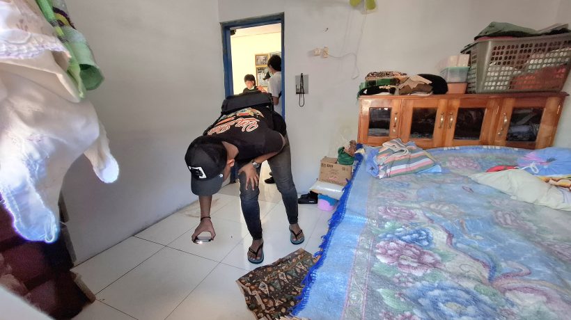 Pelaku Pembunuhan Nenek Nurani Tertangkap, Diduga Pelaku Masih Ada Hubungan Keluarga