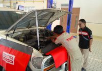 Dekati Pelanggan, Pelayanan Servis Kendaraan Targetkan Tiga Kota Besar