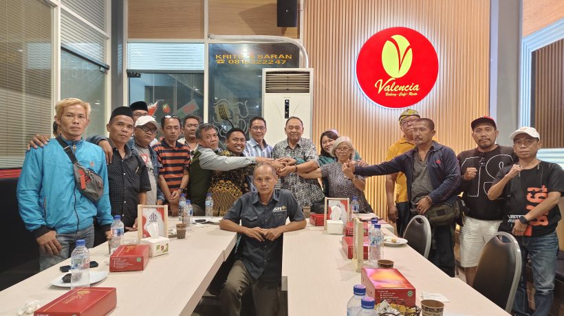 Brigade Gusdur Bahas Polemik Tempat Ibadah GKJW di Bangil, Dorong Penyelesaian Sesuai Konstitusi