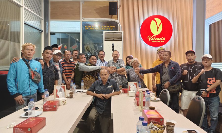Brigade Gusdur Bahas Polemik Tempat Ibadah GKJW di Bangil, Dorong Penyelesaian Sesuai Konstitusi