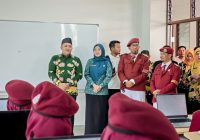 Bupati Pasuruan Buka Open House dan MPLS Sekolah Rakyat Terintegrasi 1 Kabupaten Pasuruan