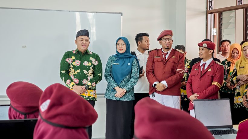 Bupati Pasuruan Buka Open House dan MPLS Sekolah Rakyat Terintegrasi 1 Kabupaten Pasuruan