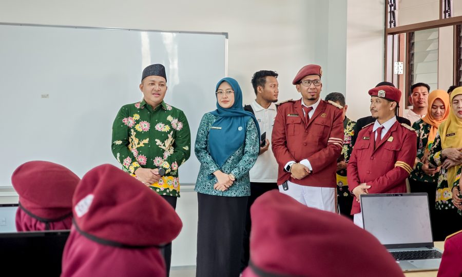 Bupati Pasuruan Buka Open House dan MPLS Sekolah Rakyat Terintegrasi 1 Kabupaten Pasuruan