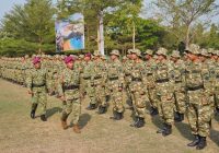 172 Calon Manajer Koperasi Merah Putih di Kabupaten Pasuruan Rampungkan Diklat Bela Negara dan Manajerial