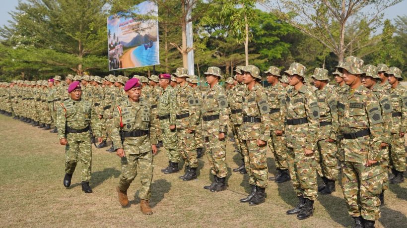 172 Calon Manajer Koperasi Merah Putih di Kabupaten Pasuruan Rampungkan Diklat Bela Negara dan Manajerial