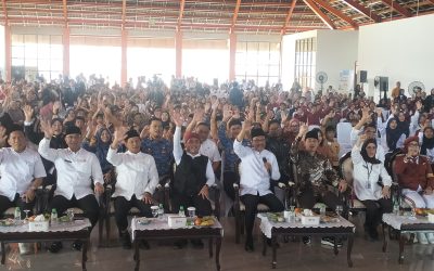 Gus Ipul Ajak Orang Tua Siswa Sekolah Rakyat Berkomitmen Lepas dari Ketergantungan Bansos
