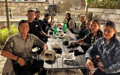 Ikatan Alumni FH.15 (UWP) Desak Pemerintah Tutup Simpang Empat Patung Sapi Pandaan