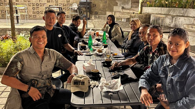 Ikatan Alumni FH.15 (UWP) Desak Pemerintah Tutup Simpang Empat Patung Sapi Pandaan