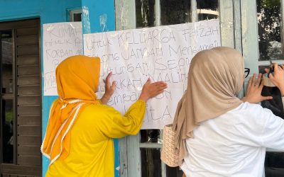 Puluhan Korban Datangi Rumah Owner Arisan Bodong di Beji, Kuasa Hukum Desak Polisi Tetapkan Tersangka dan DPO