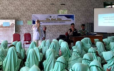 Cegah Sejak Dini, Kelompok Pemuda Gelar Sosialisasi Narkoba Dikalangan Pelajar