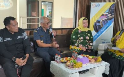 Pemkab Pasuruan Gelar Talk Show DBHCHT Bersama Bea Cukai Dan Polres Pasuruan