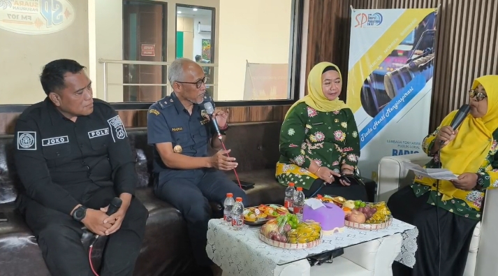 Pemkab Pasuruan Gelar Talk Show DBHCHT Bersama Bea Cukai Dan Polres Pasuruan