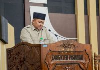 Bupati Pasuruan Ajukan Perubahan KUA-PPAS 2026, Pendapatan Kabupaten Pasuruan Turun Rp 67,75 Miliar