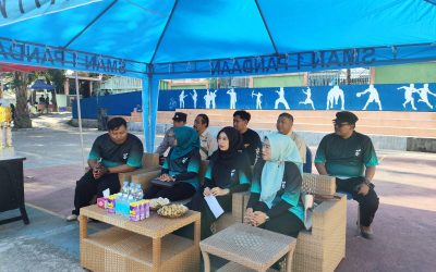 KORMI Kabupaten Pasuruan Resmi Buka Kejurkab Paskibra U-12, U-15, dan U-19 di SMAN 1 Pandaan