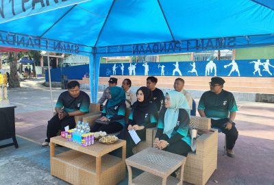 KORMI Kabupaten Pasuruan Resmi Buka Kejurkab Paskibra U-12, U-15, dan U-19 di SMAN 1 Pandaan