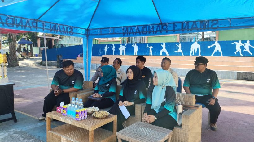 KORMI Kabupaten Pasuruan Resmi Buka Kejurkab Paskibra U-12, U-15, dan U-19 di SMAN 1 Pandaan