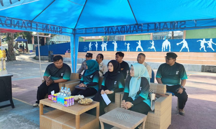KORMI Kabupaten Pasuruan Resmi Buka Kejurkab Paskibra U-12, U-15, dan U-19 di SMAN 1 Pandaan