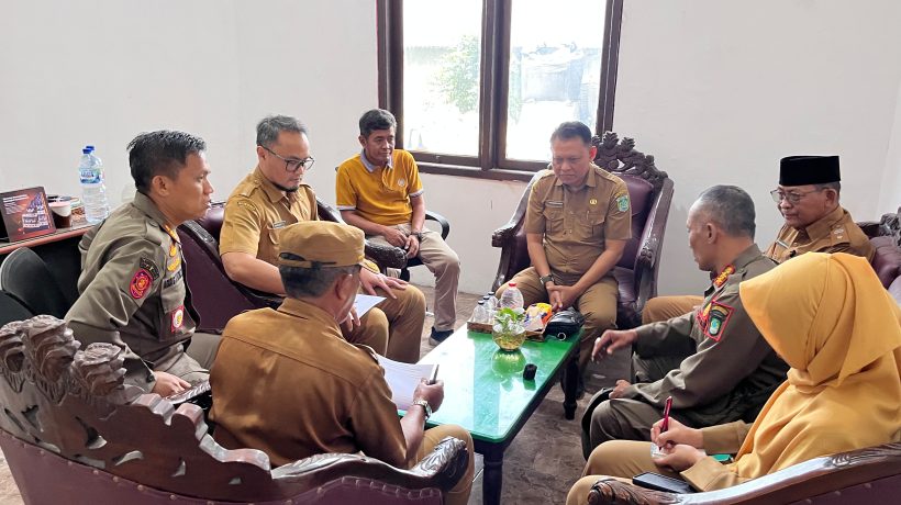 PT Dozen Bagus Indonesia Diminta Hentikan Aktivitas Produksi hingga Perizinan Lengkap